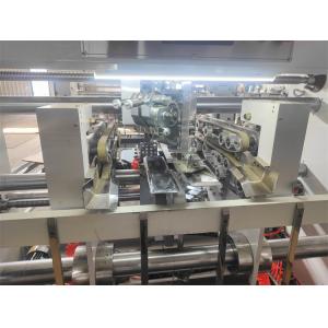 accuracy Semi Automatic Double Nail Stitching Machine for Precise Nailing