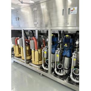 SC610 Semiconductor Cleaning Machine