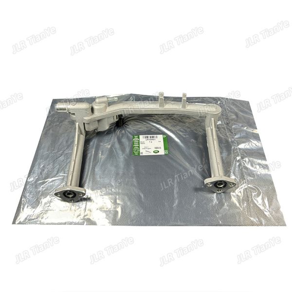 3.0L V6 Heater Manifold Tube With Sensor For Land Rover Coolant Water Pipe