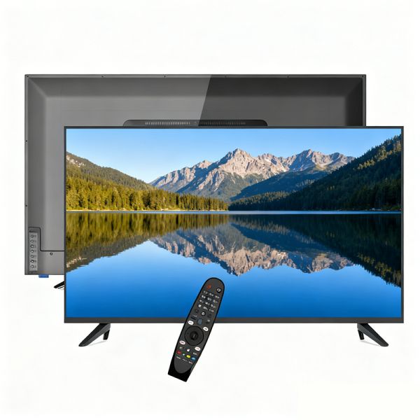 LED UHD 4K LED TV 3840 X 2160 Pixels Resolution Alexa Voice Control Enabled