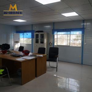 Prefabricated Light Steel Frame Kit Homes