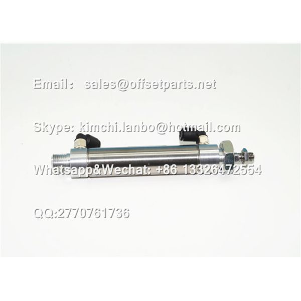 pneumatic cylinder F9.334.010/01 machine replacement offset press printing machine spare parts