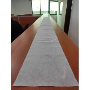 Quality Customizing Disposable Table Cover Spunlace Nonwoven Rolls One Stop Service for sale