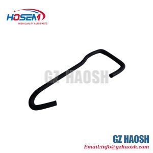 ISUZU AUTO PAERTS 9-82165220-SEM HEATER HOSE TFRTFR54