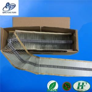 50k Ohms Winding Resistor For Automotive / Industrial Equipment