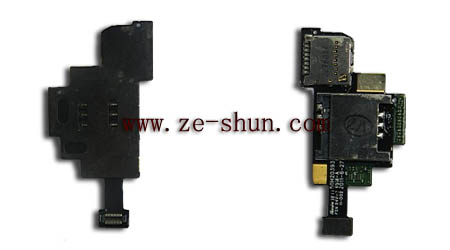 Anti-static Bag Pack Cell Phone Flex Cable For HTC Raider 4G