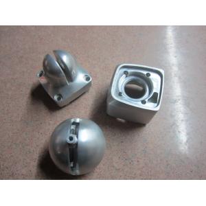 Polished CNC Metal Machining Aluminum Brass Turning Parts Machining