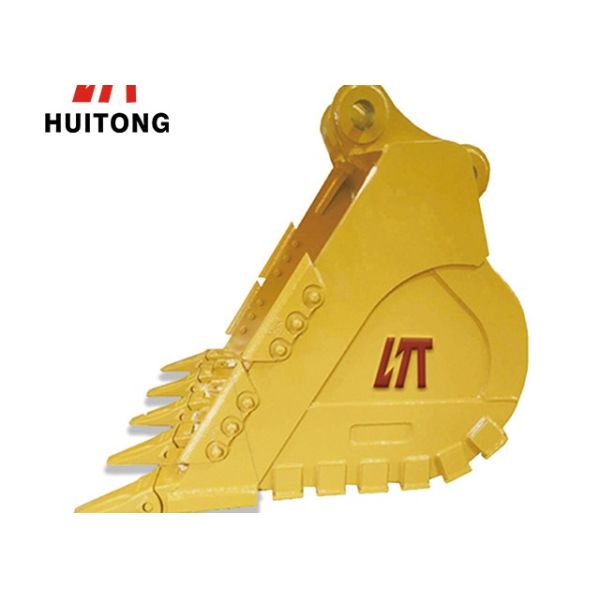 Buy Customized 2.1CBM Mining Bucket for PC450 Excavator at wholesale prices