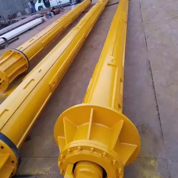 Buy Bauer Soilmec Rotary Drilling Rig Interlocking Kelly Bar at wholesale prices