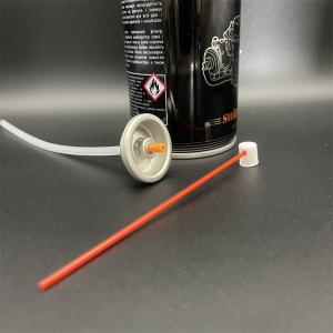 Ruggedized Heavy-Duty Carburetor Cleaner Valve for Agricultural Machinery and Marine Engines with Corrosion Resistance