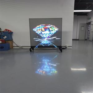 Transparent High Brightness Advertising IP67 RGB P3.91 Window Outdoor Indoor LED