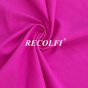 Sustainable Activewear Knit Fabric UPF 50 Compression Lining Yoga Wear