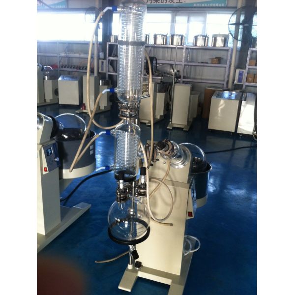 R-1010 Rotary Evaporator with 10L Rotary Flask