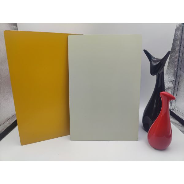 Buy 4.0mm PE Aluminum Composite Panel With Stone Grain Surface Coating And Polyester at wholesale prices