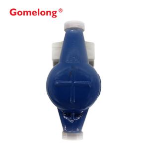 R100 Class B Prepaid Water Meters With RF Communication AMI/AMR System