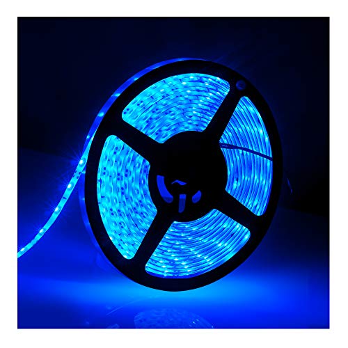 32cm Waterproof LED Light Strip for Cars Motorcycles Golf Carts Long Working Time