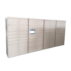 China Storage Metal Coin Luggage Lockers Widely Used Smart Electronic Locker For Bag on sale