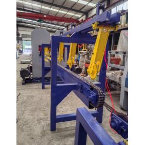 5.5kw Industrial Sawmill Equipment Twin Vertical Bandsaw Sawmill