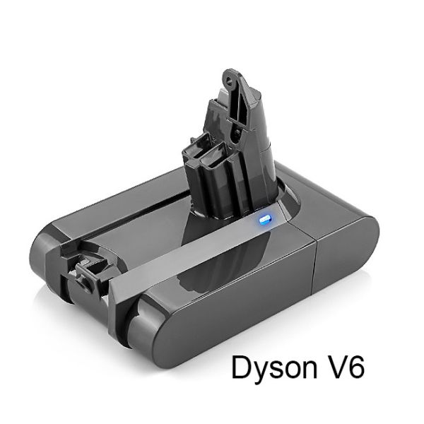 Buy Removable Vacuum Cleaner Lithium Battery Charger For Dyson V6 at wholesale prices