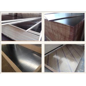 Lowest Cheap Price 15 mm 18mm Recycled Finger Joint Core Film Faced Plywood from