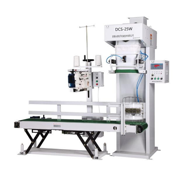 Buy Small Semi Automatic Wheat Powder Packing Machine 15kg SS304 AC380V at wholesale prices