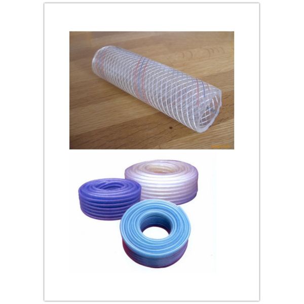 Buy Agriculture Irrigation PVC Pipe Extruder Machine PVC Plastic Extrusion Line at wholesale prices