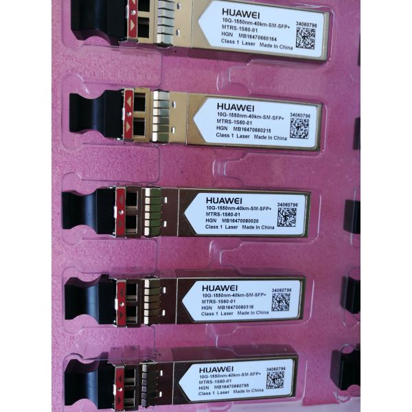 Original SFP Huawei 10G-40KM-1550nm-SFP+ OMXD30002