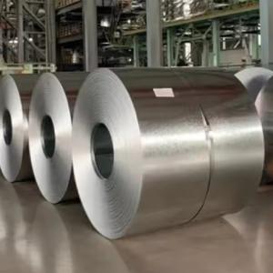 AZ150 Aluminum Roll Galvalume Steel Coil Q195 Q235 With Building