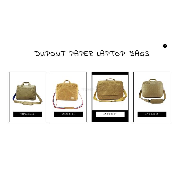 Buy dupont tyvek laptop bag at wholesale prices