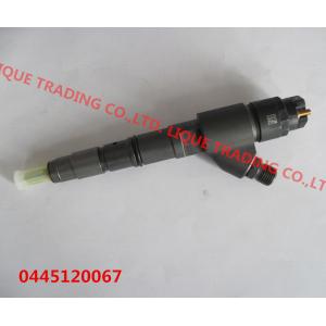 Quality BOSCH Common Rail Injector 0445120067 , 0 445 120 067 for sale