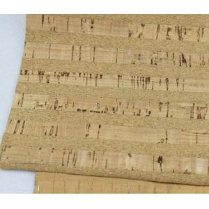 NEW STYLE 1.4m Width Cork Fabric in Nature Color for Notebook's Covering