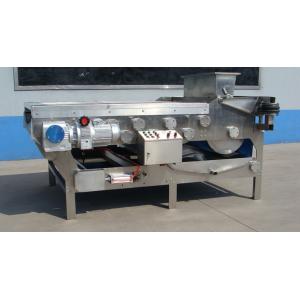 Wastewater Treatment Screw Press System Shaft Type Belt Press Dewatering 6.5m3/H