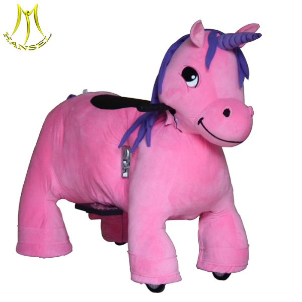 Buy Hansel stuffed animals from china and ride on toy car for parent baby with electric ride on animals for sale at wholesale prices