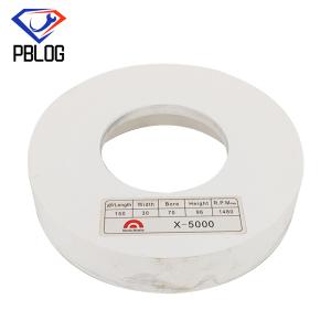 White Glass Polishing Wheel with 150*40*40mm Package Carton Box