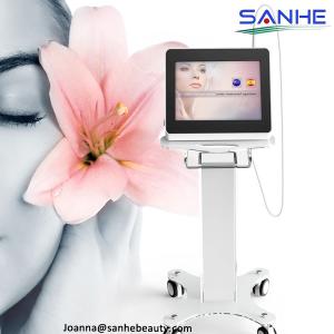 Quality 980nm diode laser vascular / spider vein removal machine for sale