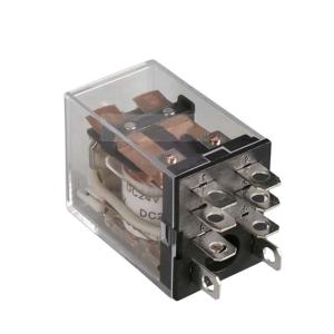 JQX-13F LY2 AC220V 2H 2D 2Z 10A 240VAC super general purpose 24V power relay