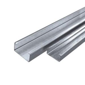 316L Stainless Steel U Channel