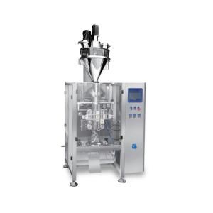 Large Vertical Auger Filler Packing Machine Automatic Powder Sachet Filling