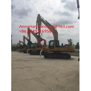 XE370CA Hydraulic Crawler Excavator Machines Strong Power Long Service Life