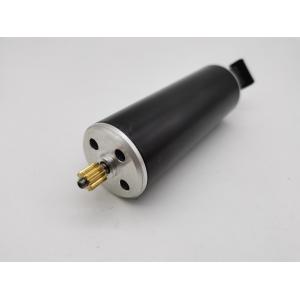 China DC Gear Motor Diameter 30mm With Gear 12V 24V W3085A-12 on sale