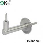 Stainless steel adjustable right angle bracket for wood-EK600.34