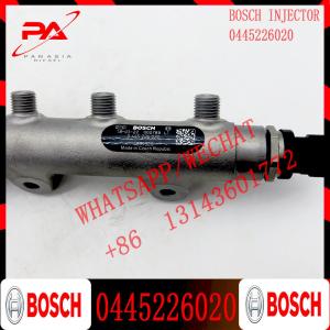 Genuine Quality Parts ISBE 5.9L ISBE5.9 Diesel Engine Common Rail Fuel Manifold