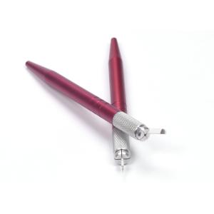The Professional High Quality Manual Microblading Aluminum Pen light Handpiece