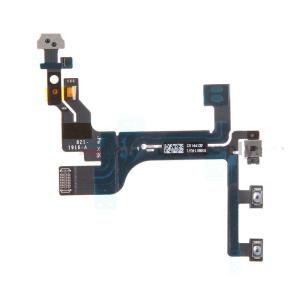 For OEM Original Apple iPhone 5C Power Button Flex Cable Ribbon
