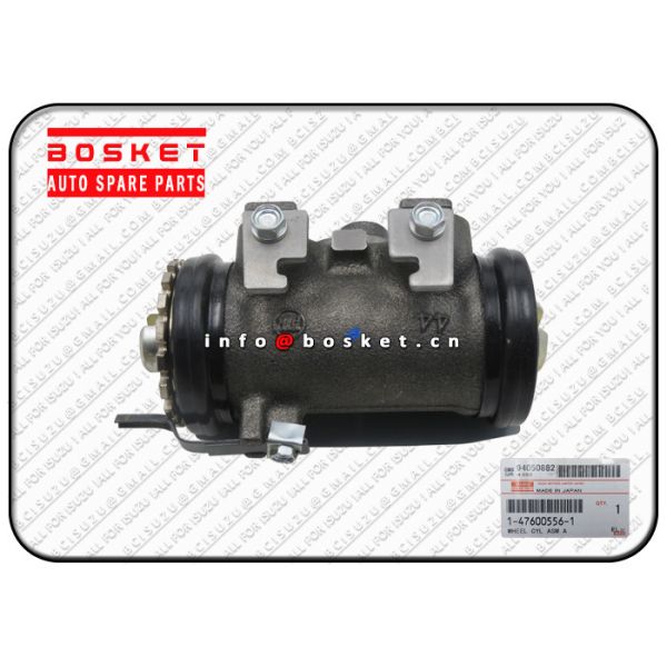 1476005561 1-47600556-1 Upper Rear Cushion Rubber Bolt Suitable for ISUZU FSR32