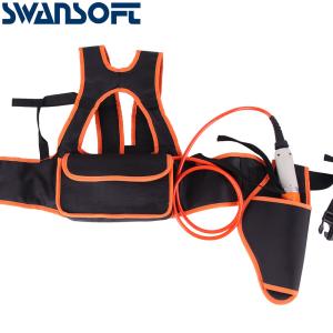 SWANSOFT High Quality Telescopic 45mm Electric Pruner Scissors Branch Cutter