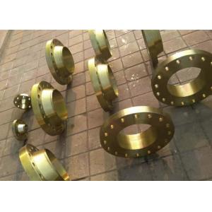 12" 900# Nickel Alloy Incoloy 825 Welding Neck Flange