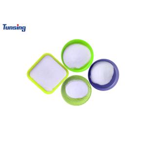 Thermoplastic Resin PES Polyester Hot Melt Powder Adhesive For Heat Transfer