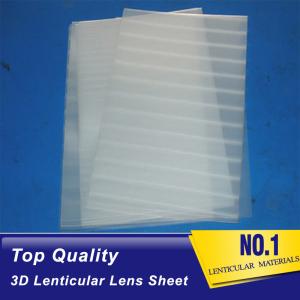 Quality lenticular lens 75 lpi pet 3d film-3d lenticular lenses sheets for sale-lenticular plastic lens Vatican City for sale