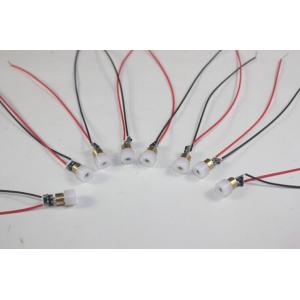 Cheap 650nm 1.2mw red dot laser module